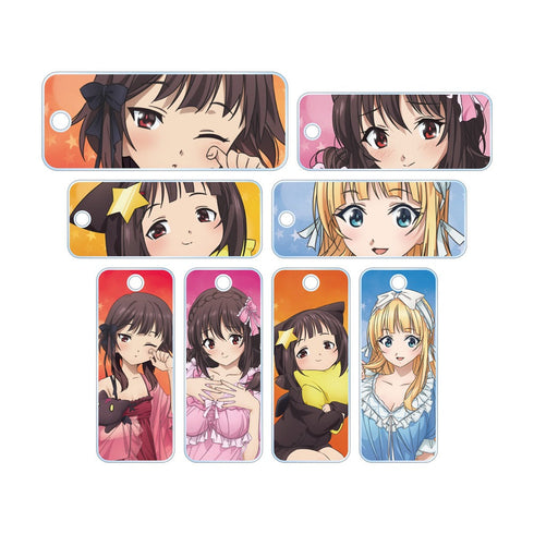 アニメ『この素晴らしい世界に爆焔を!』 描き下ろし ムーンナイトver. トレーディングアクリルキータグ(単位/BOX)